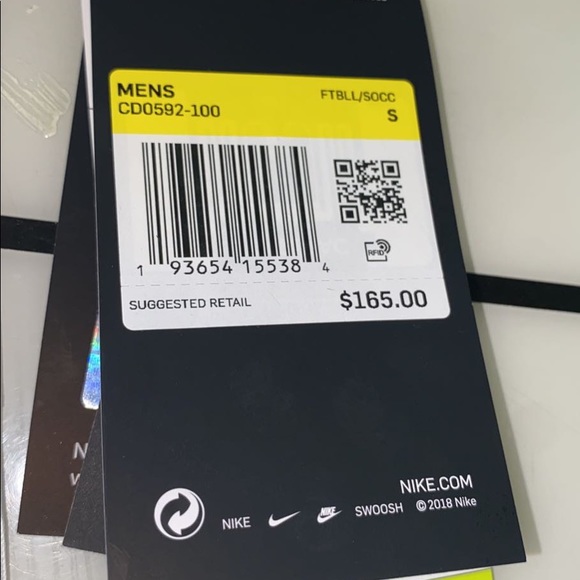 COPY - Nike USMNT Authentic Home Jersey 2020 - Picture 2 of 9